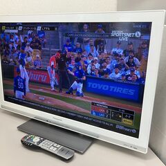 パナソニック　32型　TH-L32X3　デジタルハイビジョン液晶...