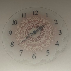 3月8日または9日に取りに来れる方に時計譲ります