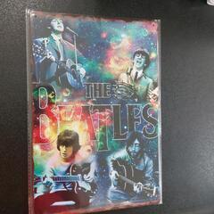 🔶新品未使用/ビートルズ　20cm×30cmブリキ看板の画像