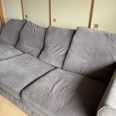 IKEA ソファの画像