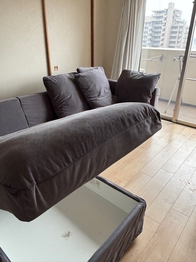 IKEA ソファ