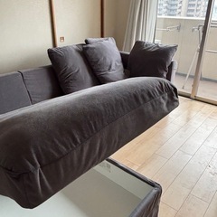 IKEA ソファの画像