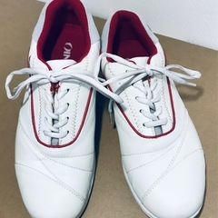 レディースゴルフシューズ