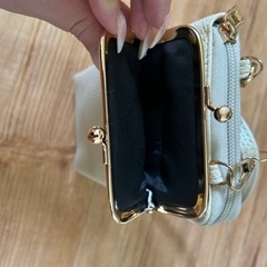ハンドレッドジャパン スマホポーチ 財布 バッグの画像