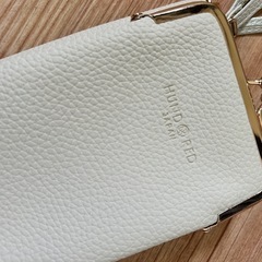 ハンドレッドジャパン スマホポーチ 財布 バッグの画像