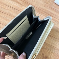 ハンドレッドジャパン スマホポーチ 財布 バッグの画像