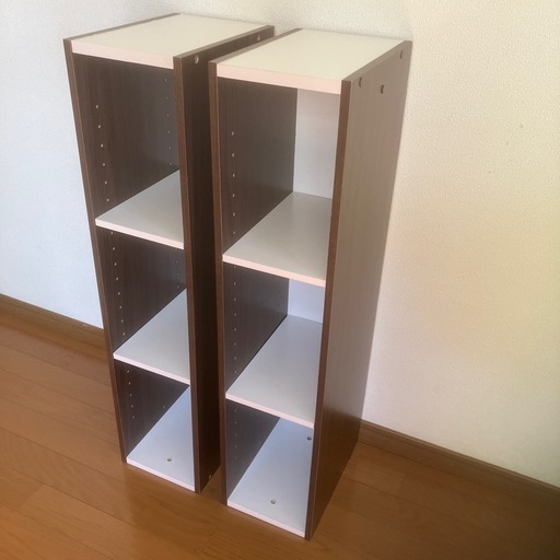 ★IRIS 収納ラック 3段「美品」残り1基！