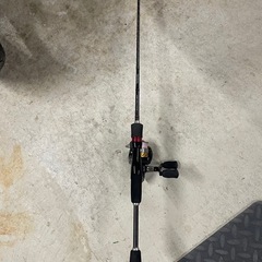 DAIWA AJING X 59UL-S アジングロッド＋ダイワ...