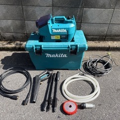 マキタ 充電式高圧洗浄機