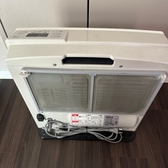 リンナイ　
ガスファンヒーターの画像