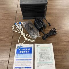NTT 光回線終端装置 GE-PON〈M〉F　GE-PON-ONU タイプD〈1〉の画像