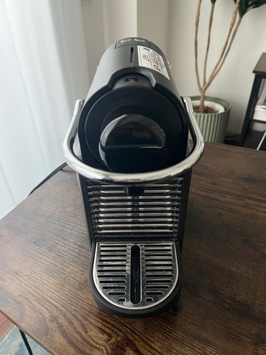 【お得なセット!】Nespresso エスプレッソマシン&ミルクフォーマー