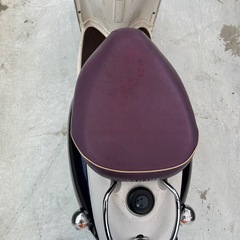 ヤマハ　ビーノ　SA37J  自賠責2年6ヶ月付きの画像