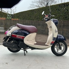 ヤマハ　ビーノ　SA37J  自賠責2年6ヶ月付き