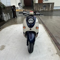 ヤマハ　ビーノ　SA37J  自賠責2年6ヶ月付きの画像