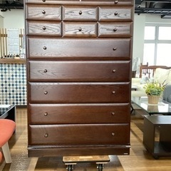 チェスト【町田市再生家具】　243315