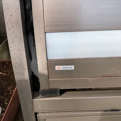 【値引き交渉可】四国化成  大型ストッカーの画像
