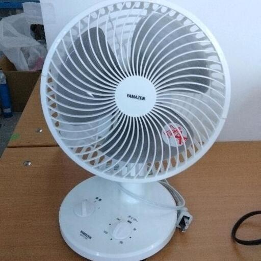 0302-169 卓上扇風機