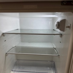 Haier冷蔵庫の画像