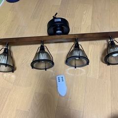 シーリングライト　ジャンク品
