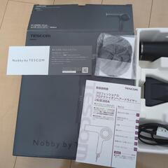 Nobby by TESCOM NIB300A-K BLACKの画像