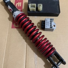 AF61（Today）用パーツまとめ売りの画像