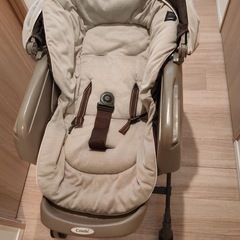 コンビ　ハイ&ロースウィングラック　ネムリラAUTO SWINGの画像