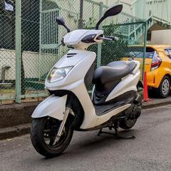 YAMAHA　シグナス X（SE12J）125cc