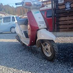 ミント実動車　旧車　原付バイク