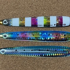 【3個セット】オーナー カルティバ 撃投エアロ 80g メタルジ...