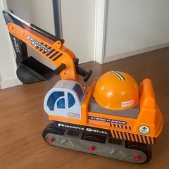 ショベルカー
