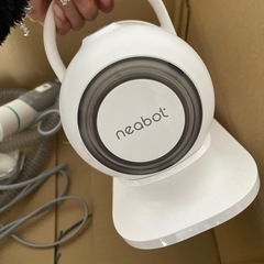 【決まりました】neabot ペット用　バリカン　掃除機の画像