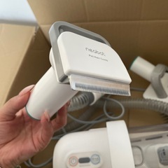 【決まりました】neabot ペット用　バリカン　掃除機の画像