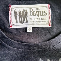 men's BIGI BEATLESS Tシャツの画像