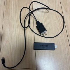 Fire tv stickの画像