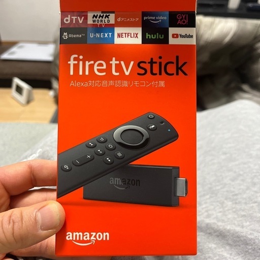 その他 Fire tv stick