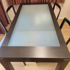 ダイニングテーブルセット　無料の画像