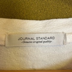 JOURNAL STANDARD Tシャツの画像