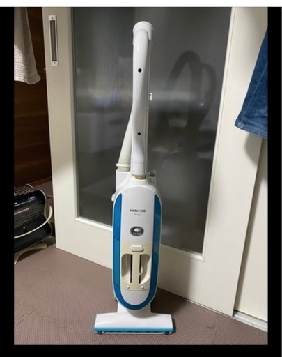 日立　掃除機
