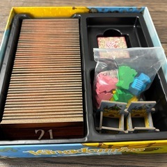 ボードゲーム　Kingdomino キングドミノ の画像