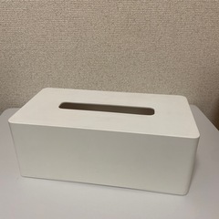 山崎実業 ティッシュケース
