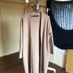 レディースLサイズロングコート