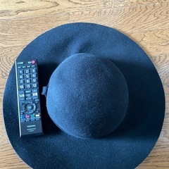 ハットの画像