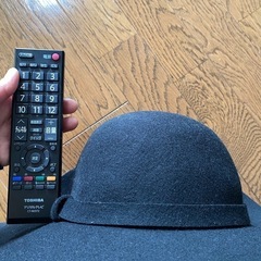 ハットの画像