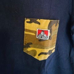 BEN DAVIS Tシャツの画像