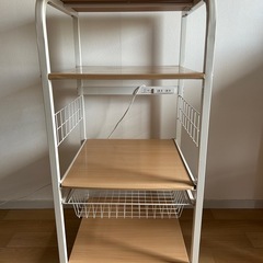 スチールラック