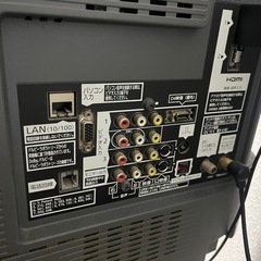 Panasonic ビエラの画像