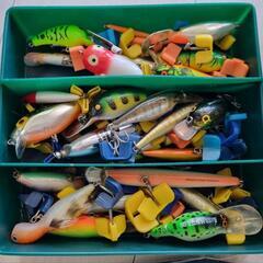釣具セットの画像