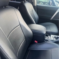 ランクルプラド　TX7人用シートカバー