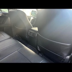 ランクルプラド　TX7人用シートカバーの画像